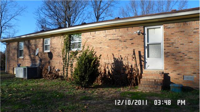 342 Jim Courtney Road Portland, TN 37148 - Photo 9 of 9 Back of the Home