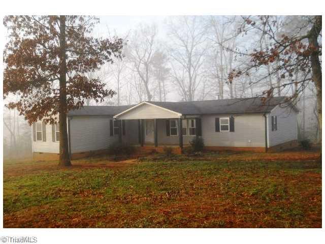 541 Eli Smith Road Elkin, NC 28621 - Photo 1 of 11 Exterior Front.