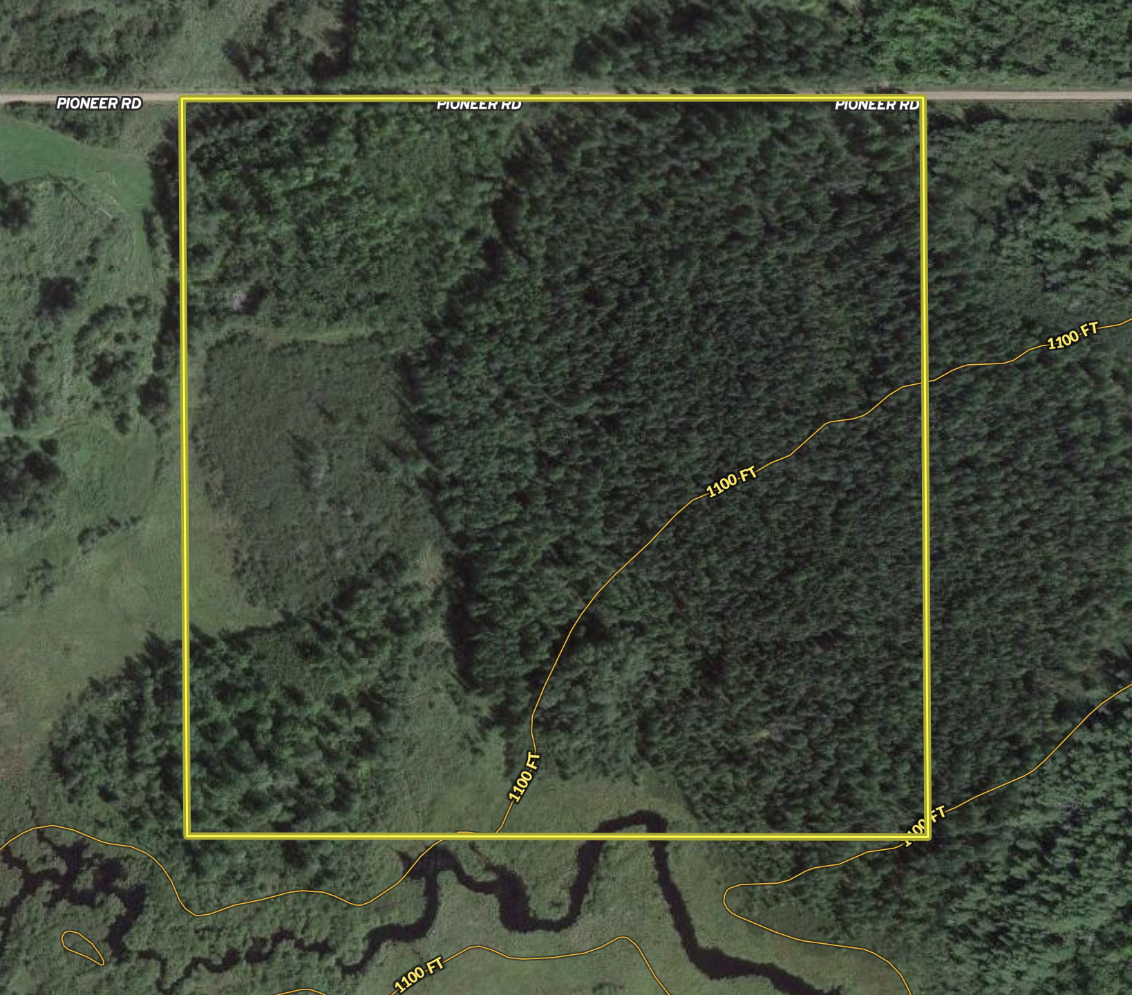 Na Pioneer Road Sturgeon Lake, MN 55783 - Photo 33 of 35