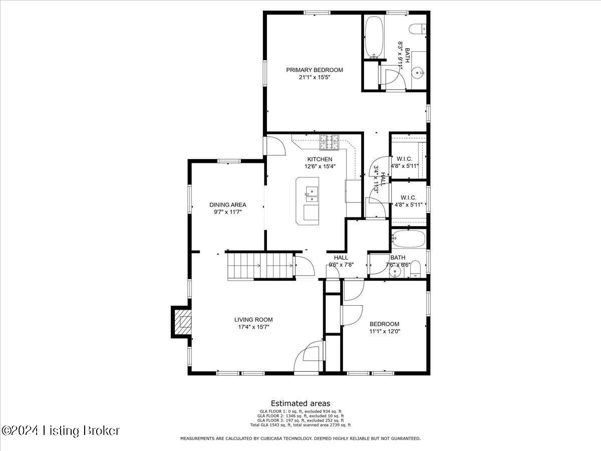 4015 Alton Road Louisville, KY 40207 - Photo 46 of 48 Sketch - 1st Floor