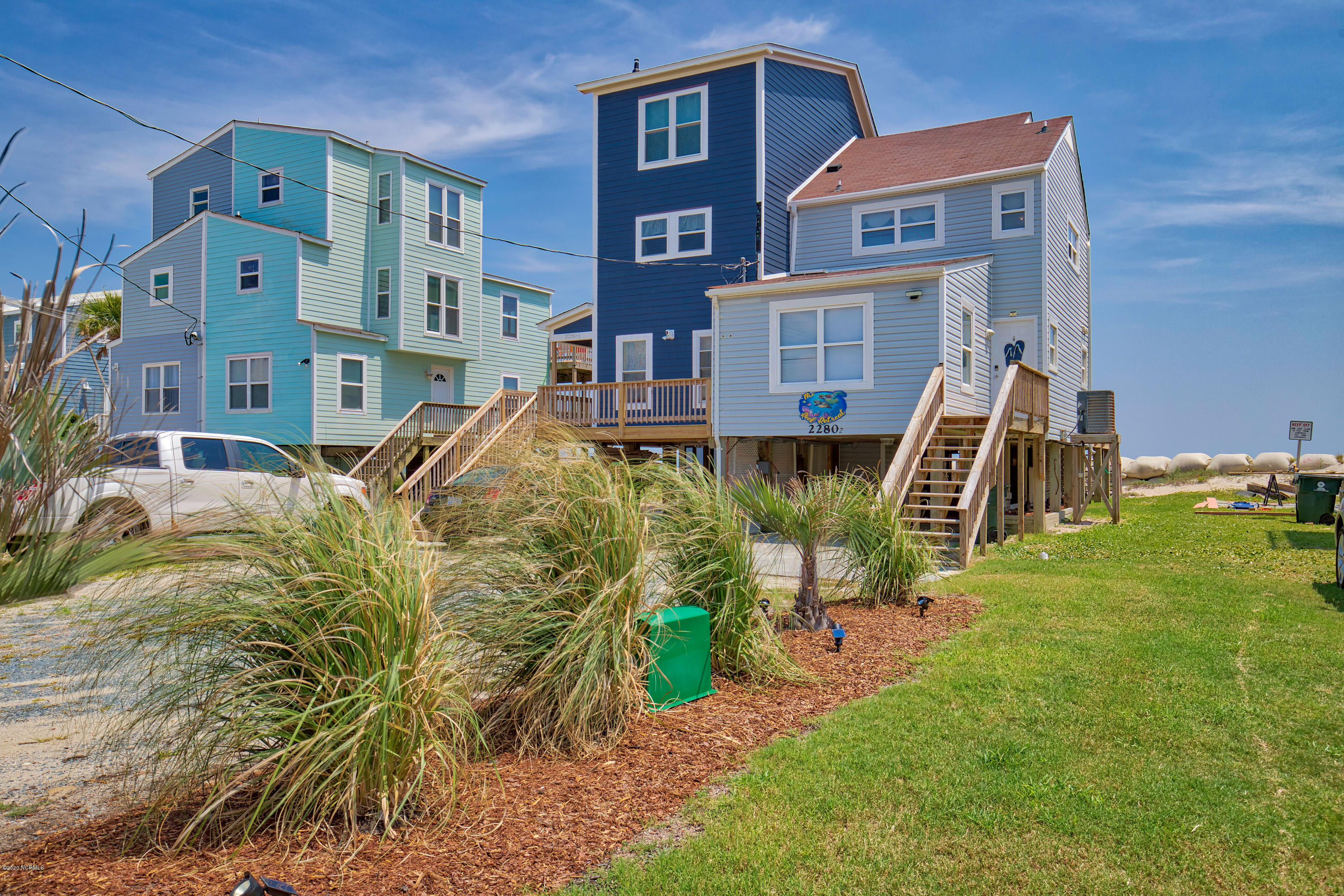 2280 New River Inlet Road, Unit 2 North Topsail Beach, NC 28460 - Photo 1 of 31 2280-2 NRIR - Interiors