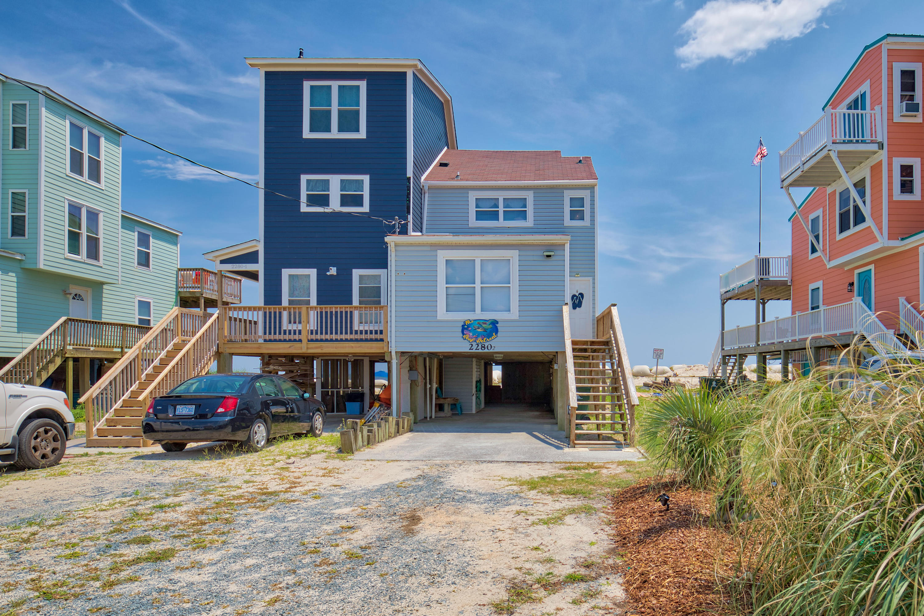 2280 New River Inlet Road, Unit 2 North Topsail Beach, NC 28460 - Photo 2 of 31 2280-2 NRIR - Interiors_1