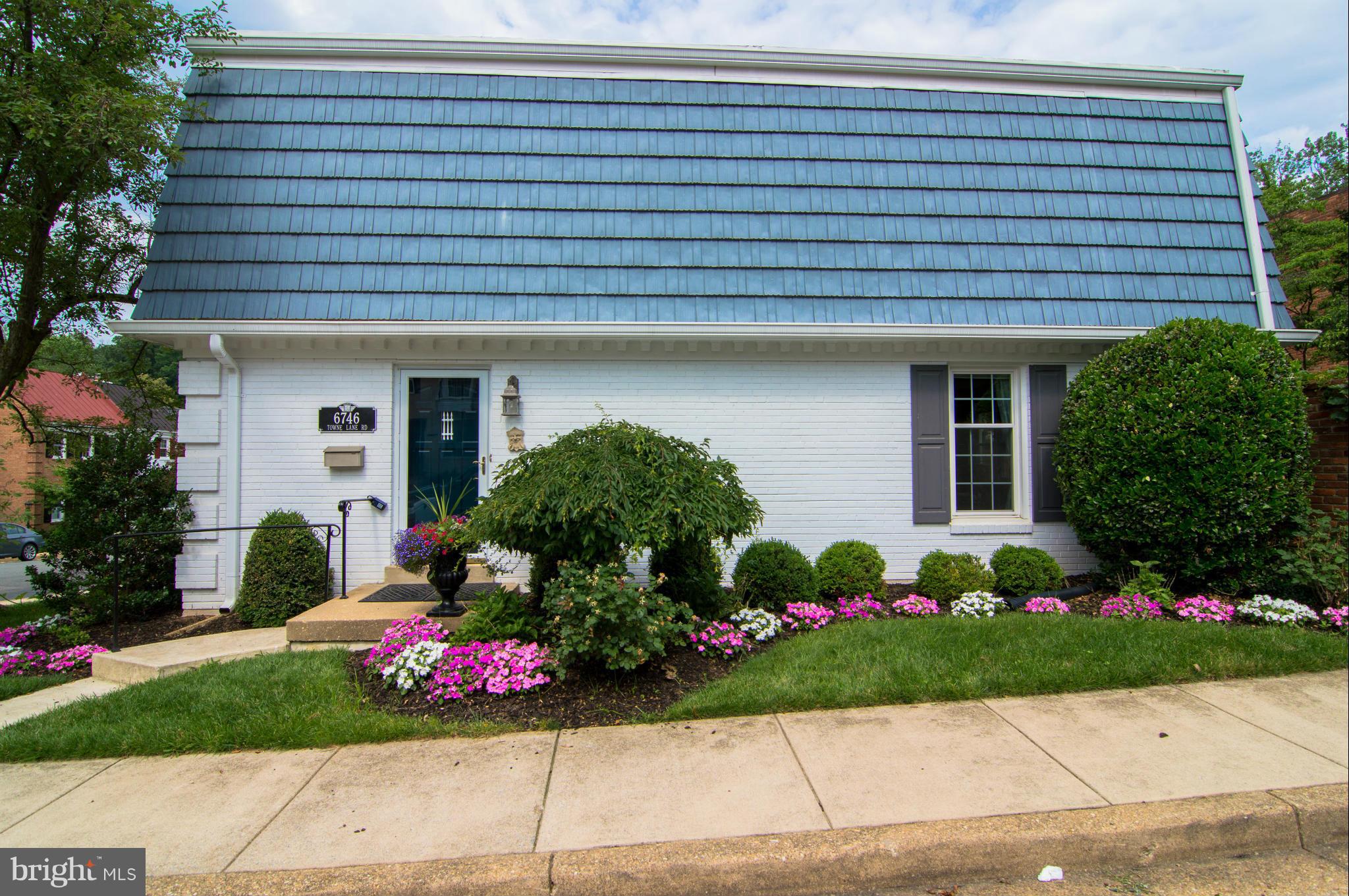 6746 Towne Lane Road McLean, VA 22101 - Photo 1 of 30 Exterior (Front)