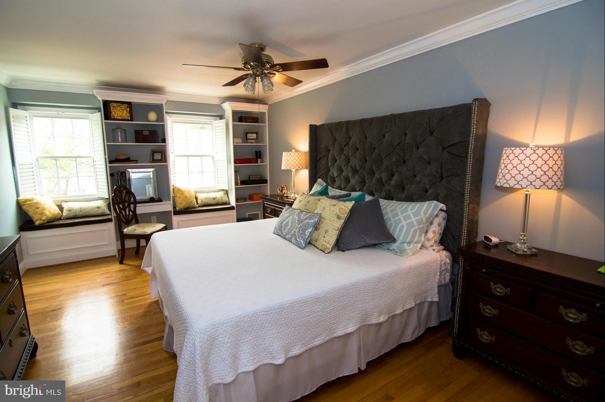 6746 Towne Lane Road McLean, VA 22101 - Photo 12 of 30 Bedroom (Master)