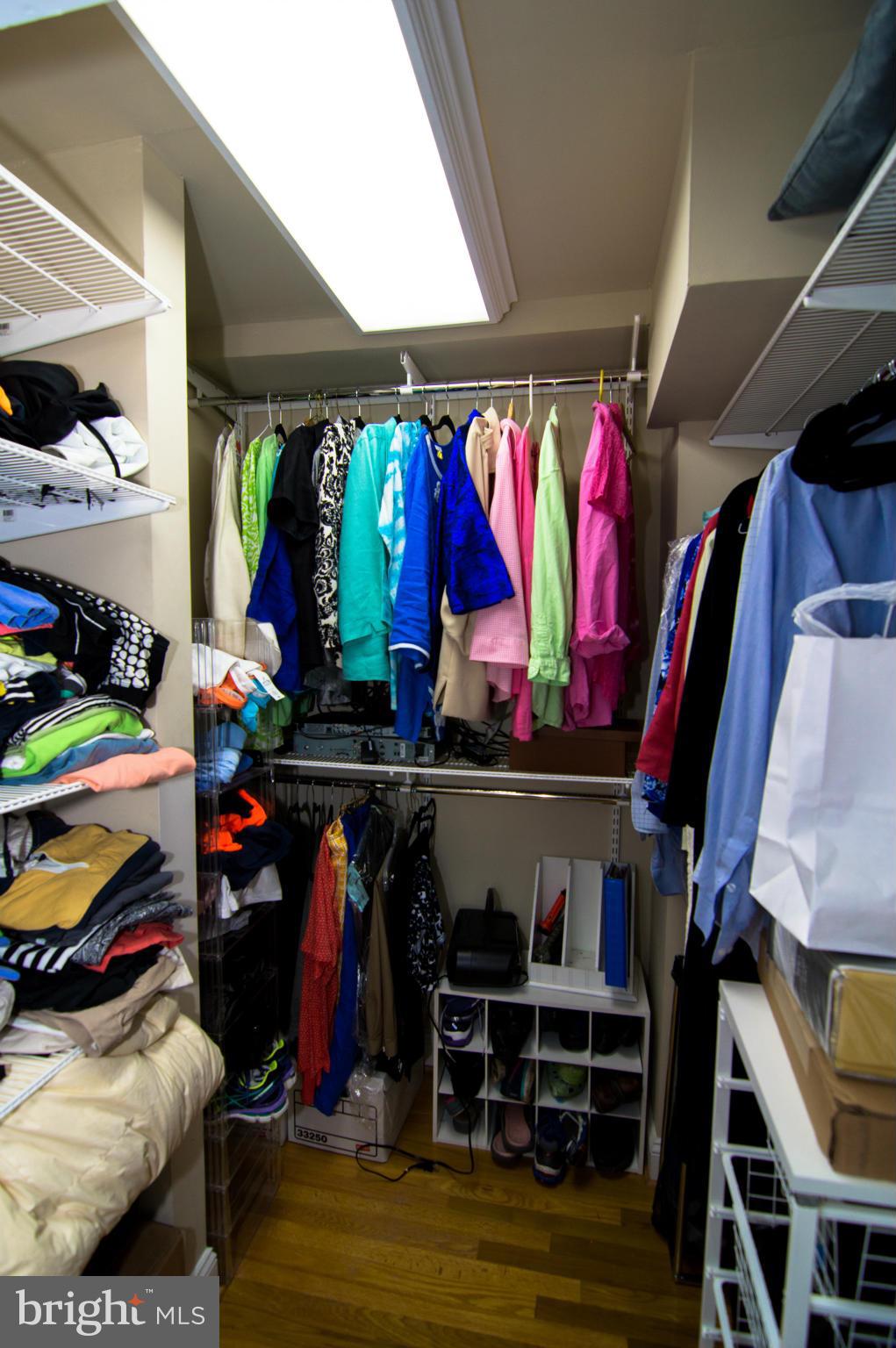 6746 Towne Lane Road McLean, VA 22101 - Photo 16 of 30 Master Walk-In Closet
