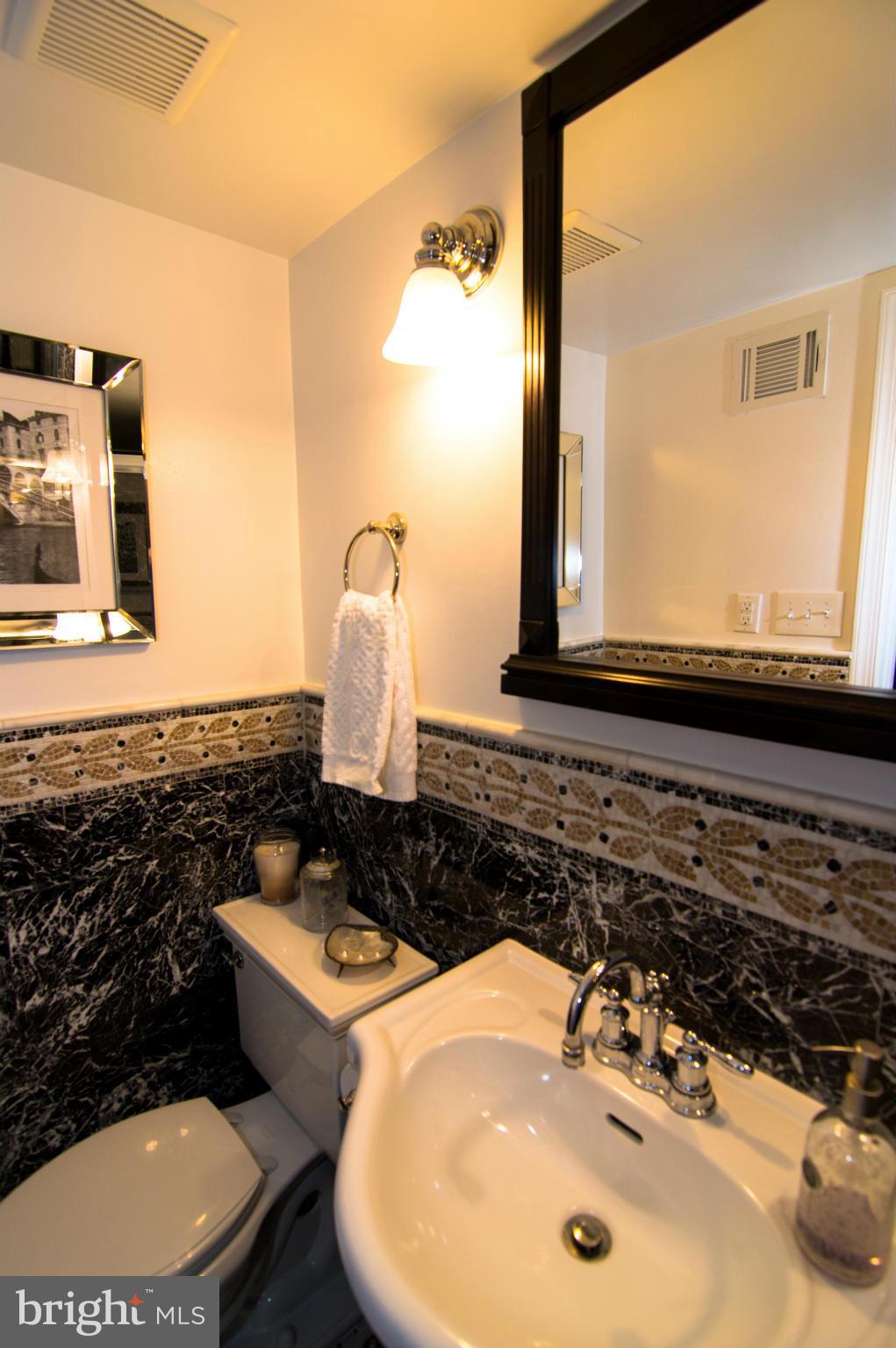 6746 Towne Lane Road McLean, VA 22101 - Photo 21 of 30 Lower Level Full Bath