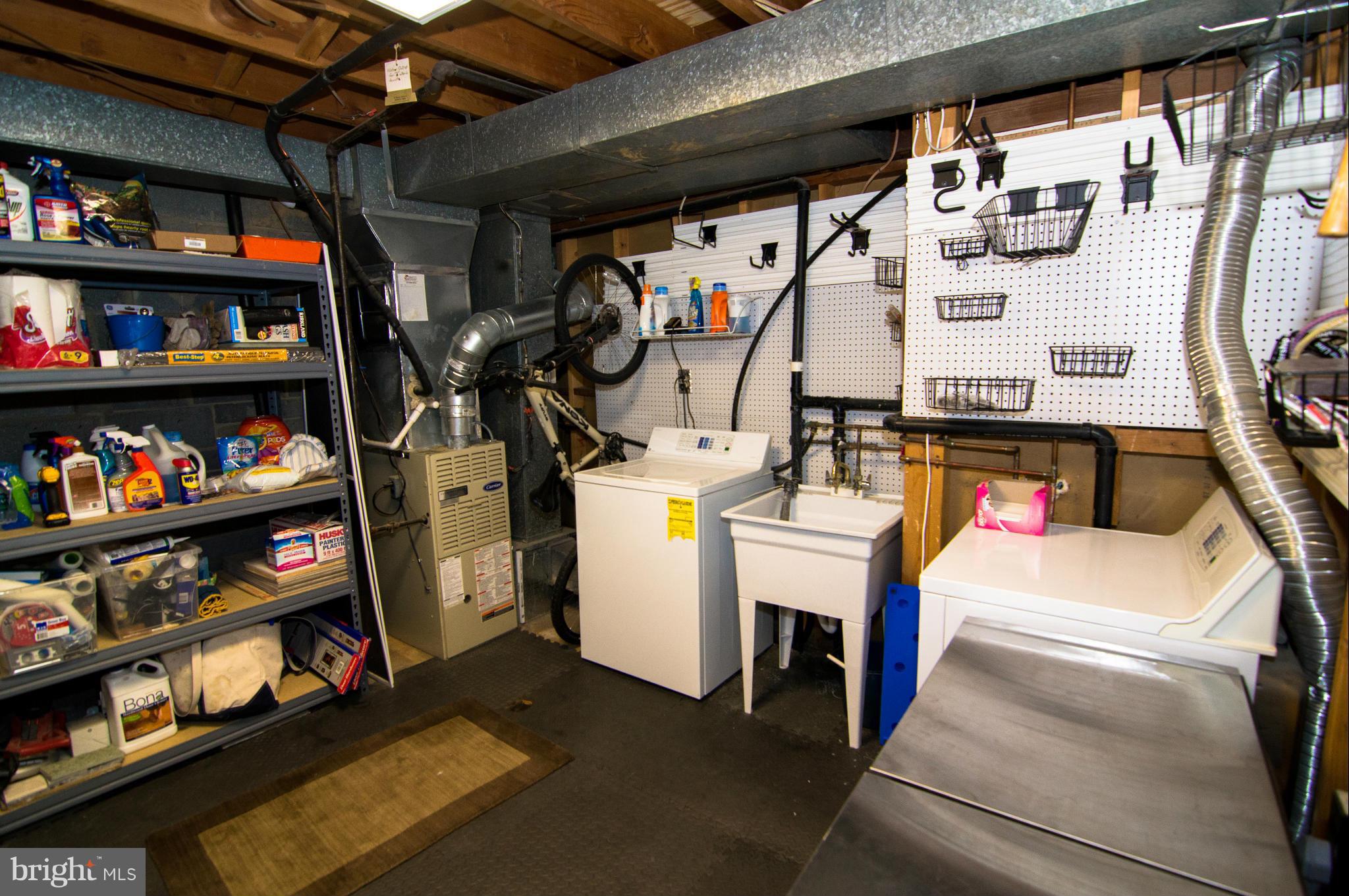 6746 Towne Lane Road McLean, VA 22101 - Photo 24 of 30 Laundry Room / Storage Room