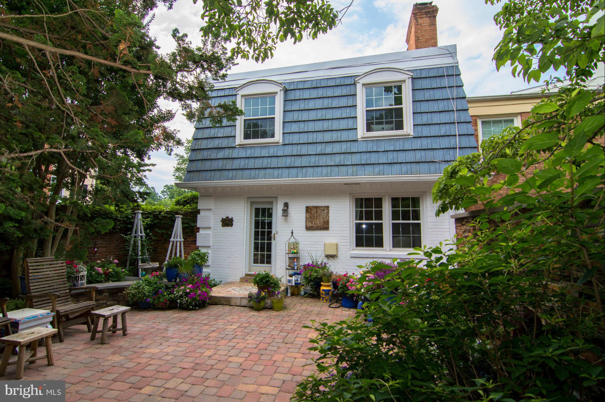 6746 Towne Lane Road McLean, VA 22101 - Photo 25 of 30 Exterior (Rear)