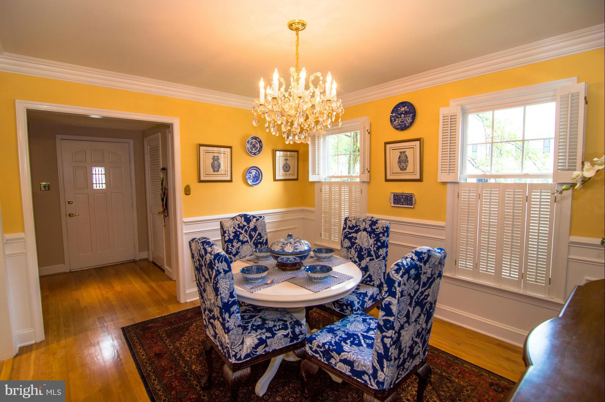 6746 Towne Lane Road McLean, VA 22101 - Photo 6 of 30 Dining Room