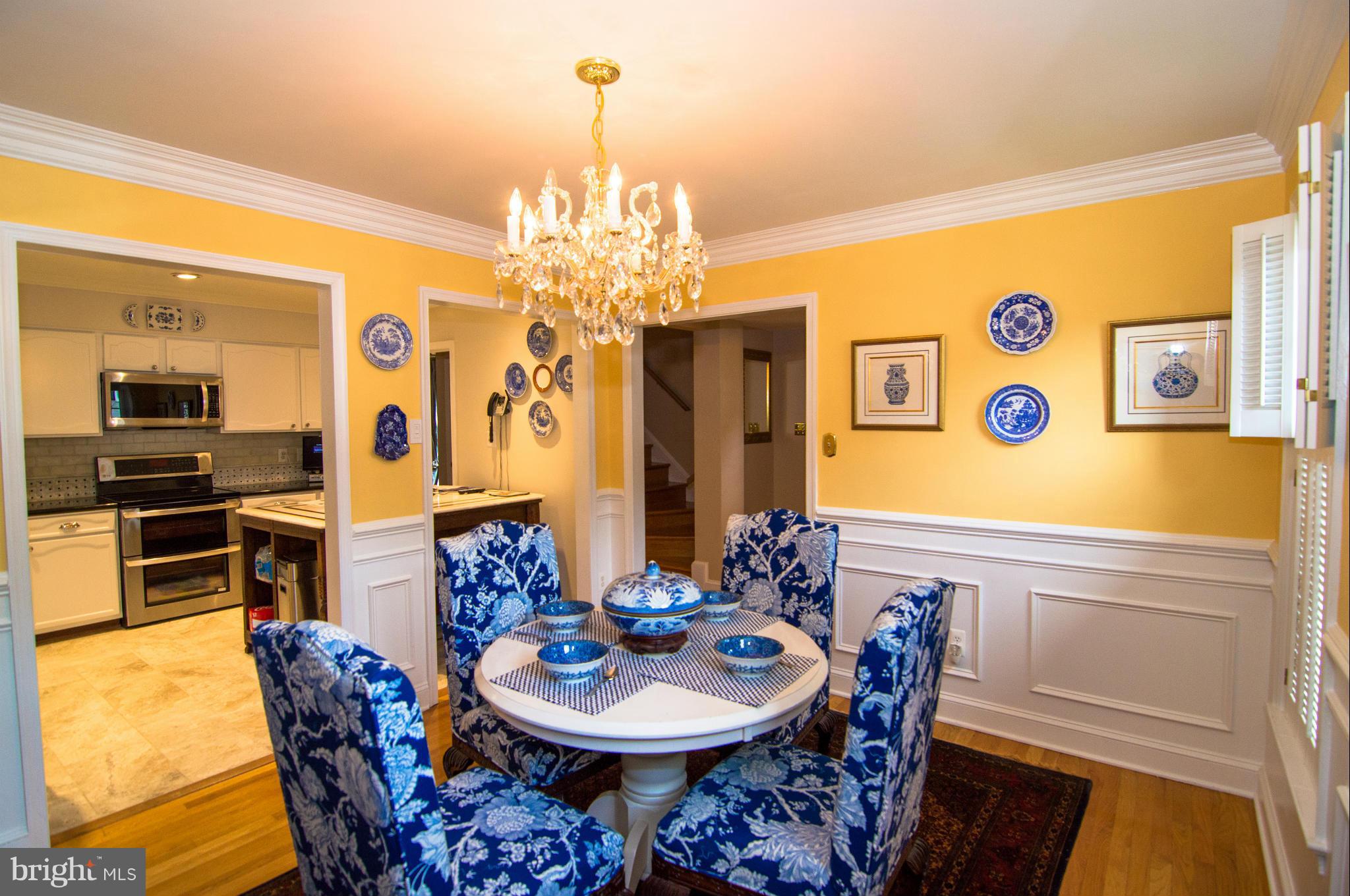 6746 Towne Lane Road McLean, VA 22101 - Photo 7 of 30 Dining Room