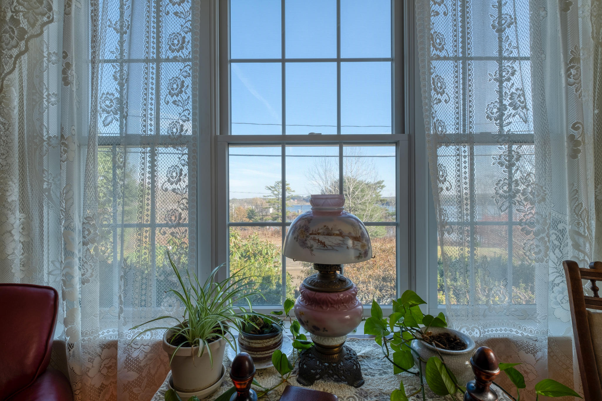 12 Old Austin Road Newcastle, ME 04553 - Photo 28 of 33 Living Room Water View