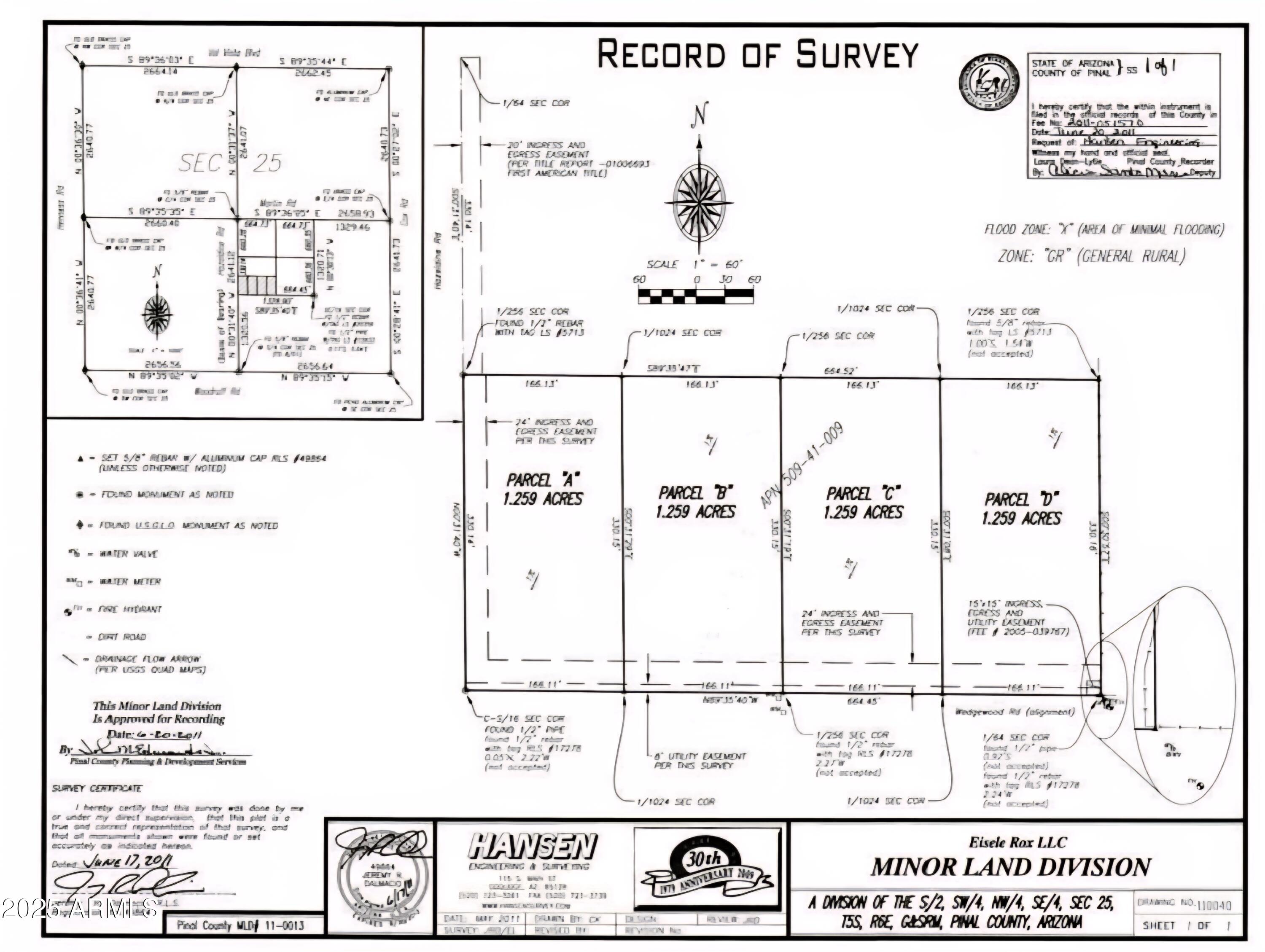 0 North Hazeldine And Wedgewood Road Casa Grande, AZ 85194 - Photo 11 of 13 20141013203200284273000000-o