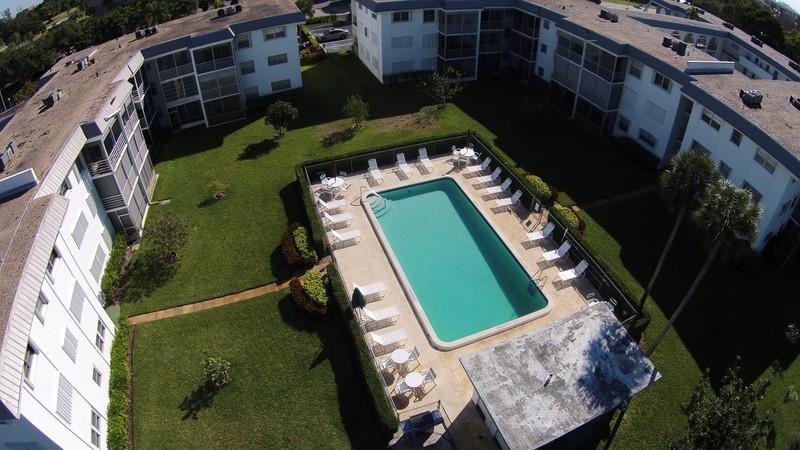 5501 Northwest 2nd Avenue, Unit 304 Boca Raton, FL 33487 - Photo 2 of 12 Arial West to East