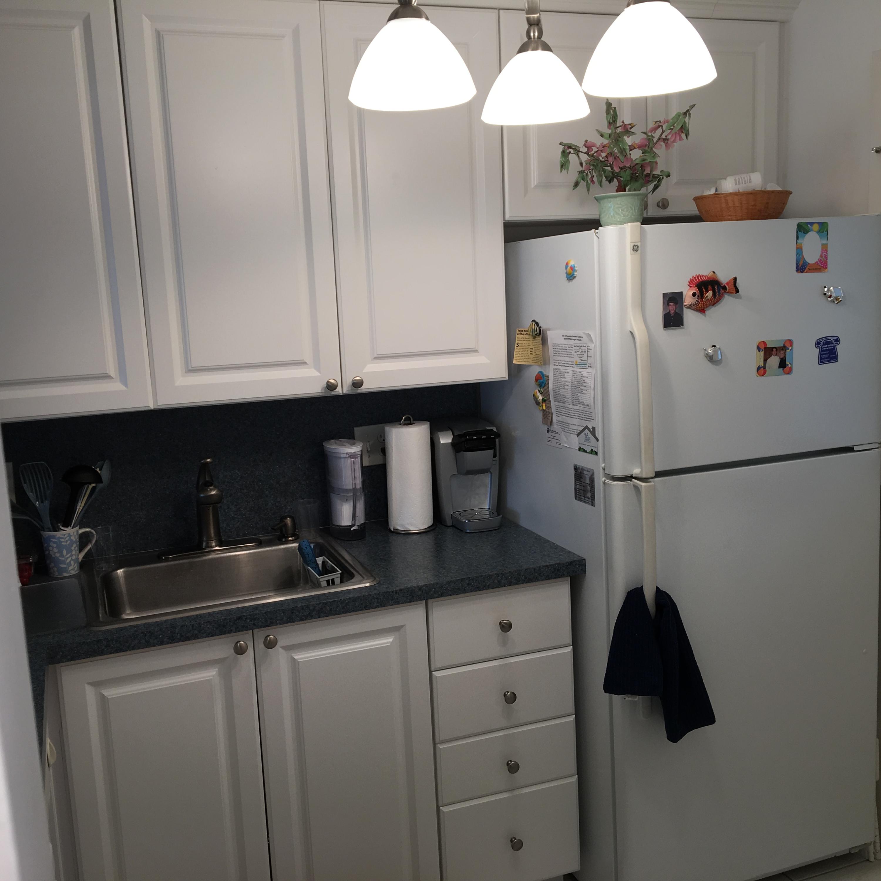 5501 Northwest 2nd Avenue, Unit 304 Boca Raton, FL 33487 - Photo 4 of 12 Kitchen