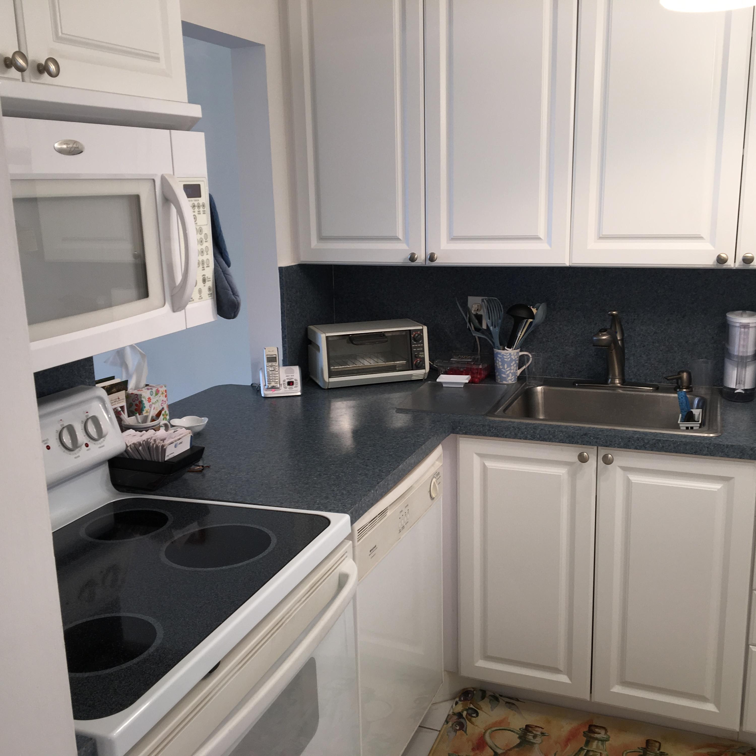 5501 Northwest 2nd Avenue, Unit 304 Boca Raton, FL 33487 - Photo 5 of 12 Kitchen 2