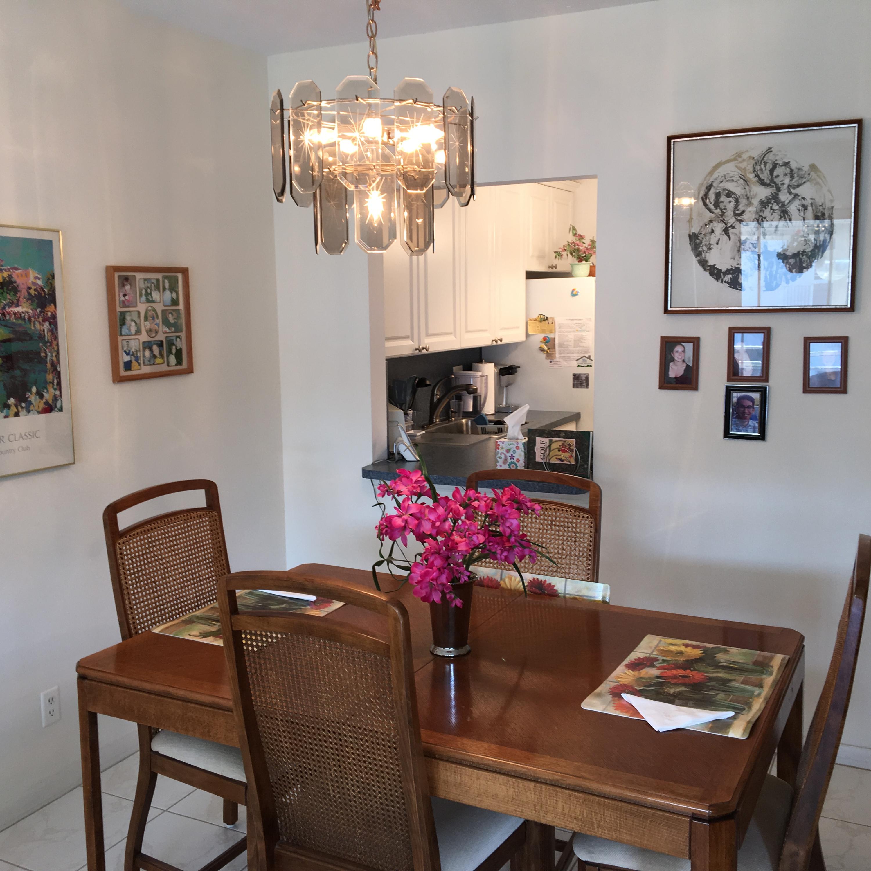 5501 Northwest 2nd Avenue, Unit 304 Boca Raton, FL 33487 - Photo 6 of 12 Dining Area