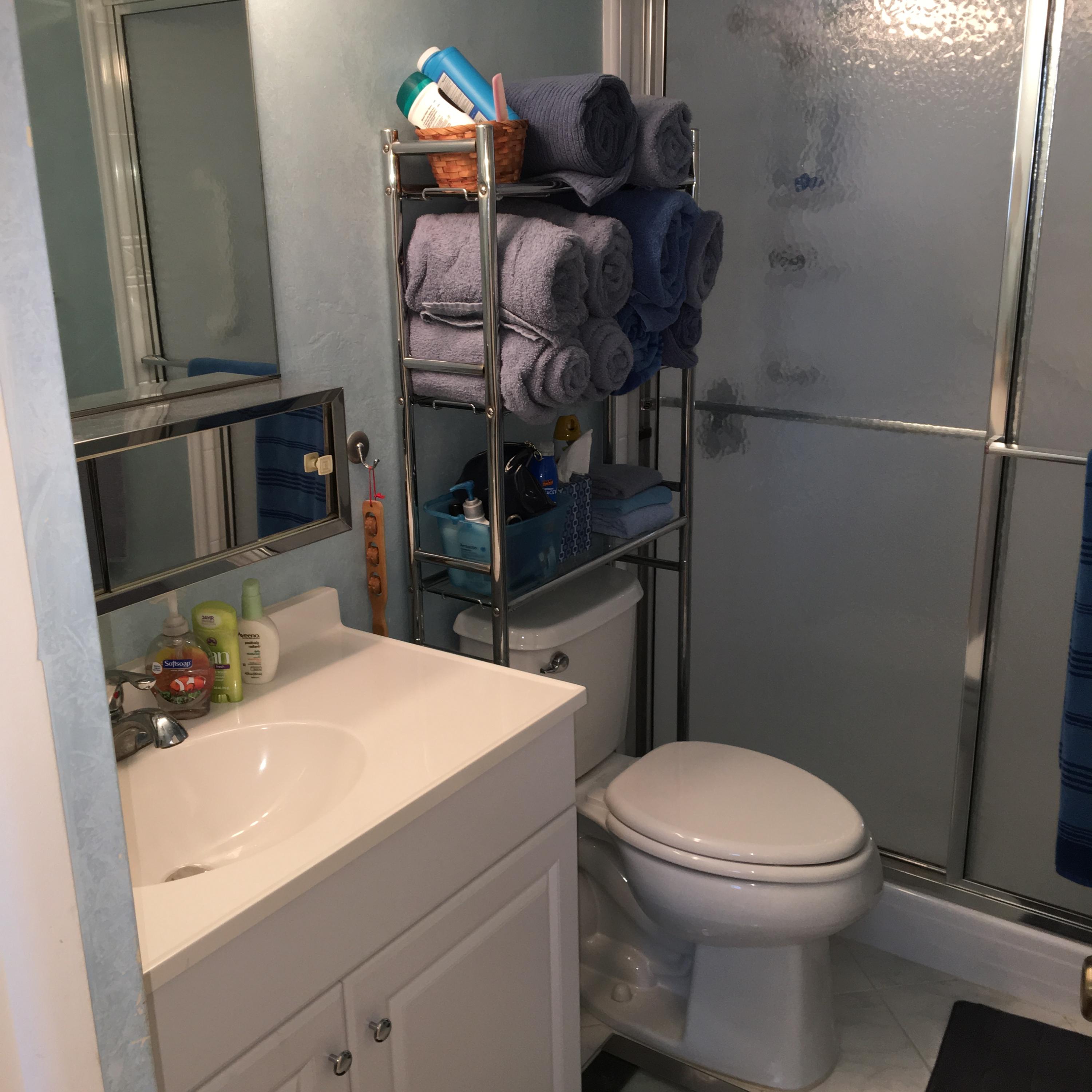 5501 Northwest 2nd Avenue, Unit 304 Boca Raton, FL 33487 - Photo 10 of 12 Bathroom