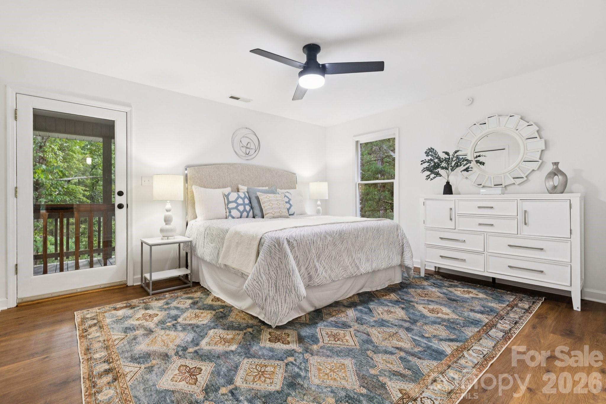 3090 Goblet Road Richburg, SC 29729 - Photo 27 of 48 a bedroom with a bed and a window