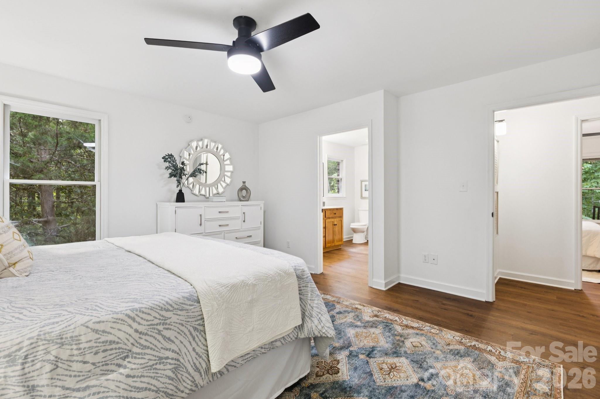 3090 Goblet Road Richburg, SC 29729 - Photo 28 of 48 a bedroom with a bed and a window