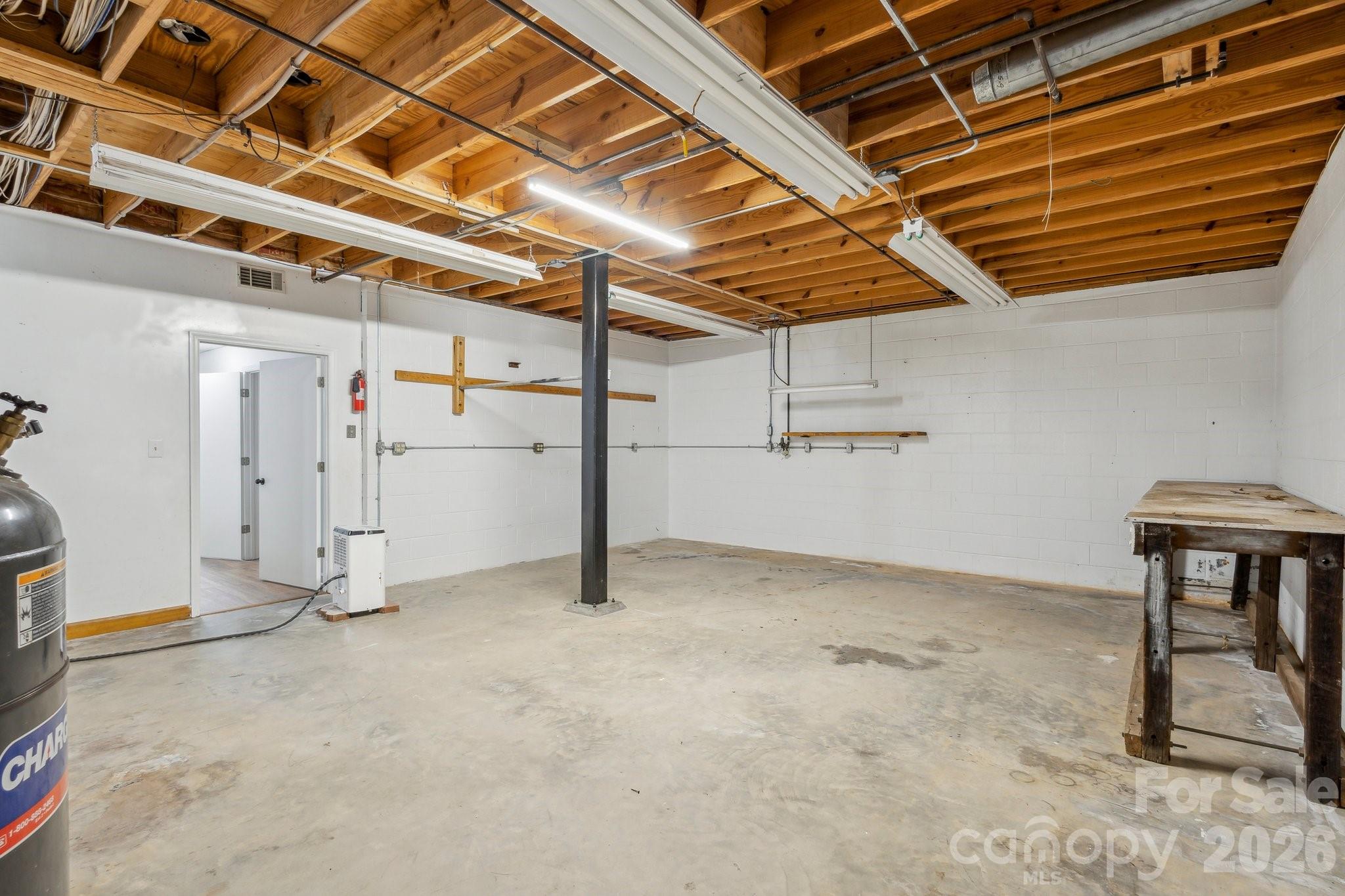 3090 Goblet Road Richburg, SC 29729 - Photo 42 of 48 a view of a room with gym equipment