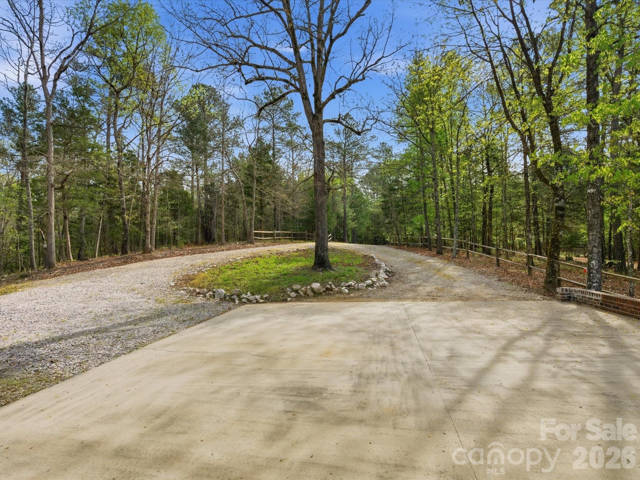 3090 Goblet Road Richburg, SC 29729 - Photo 45 of 48 a view of a tree with a yard