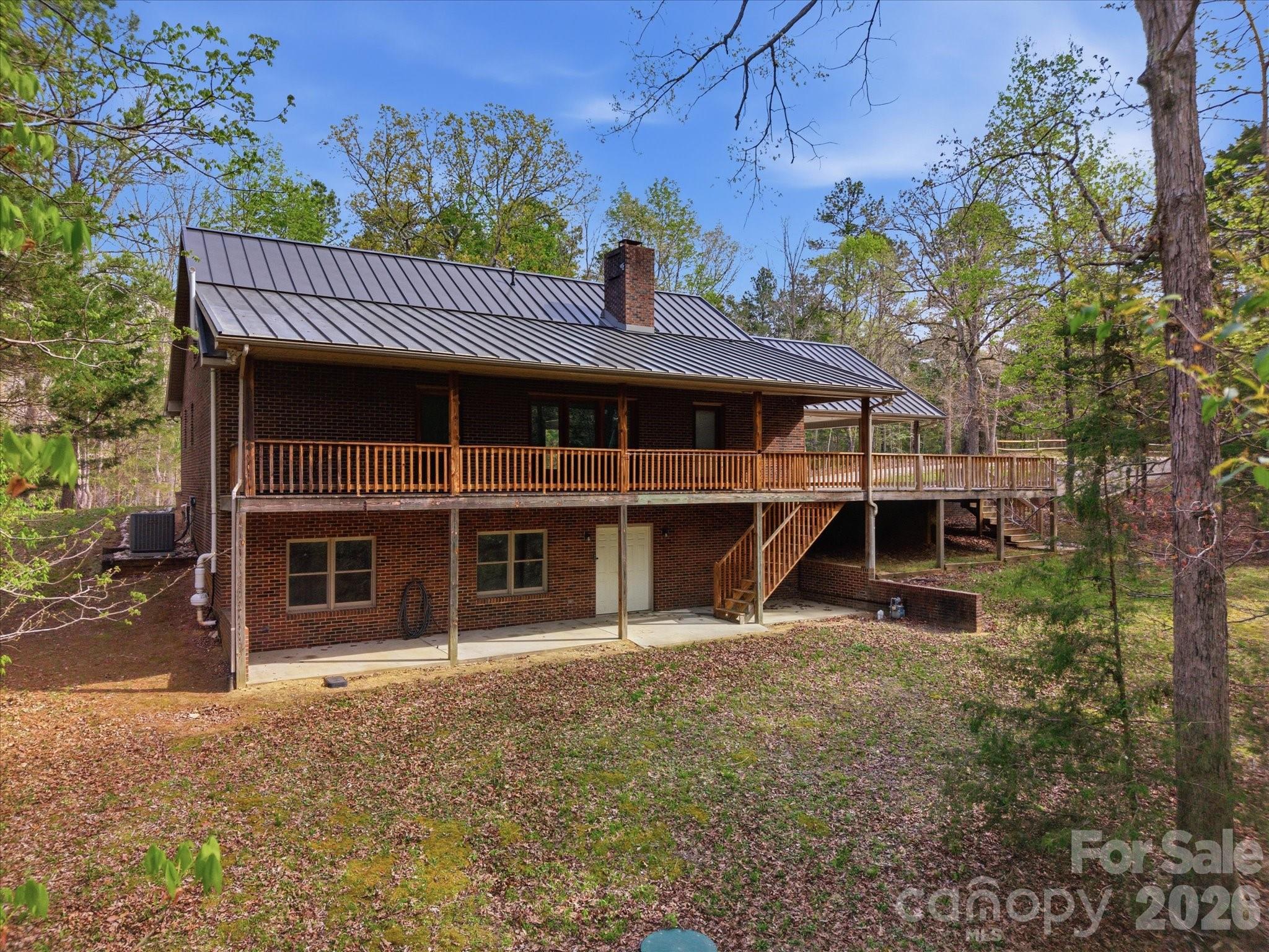 3090 Goblet Road Richburg, SC 29729 - Photo 5 of 48 a house with trees in the background