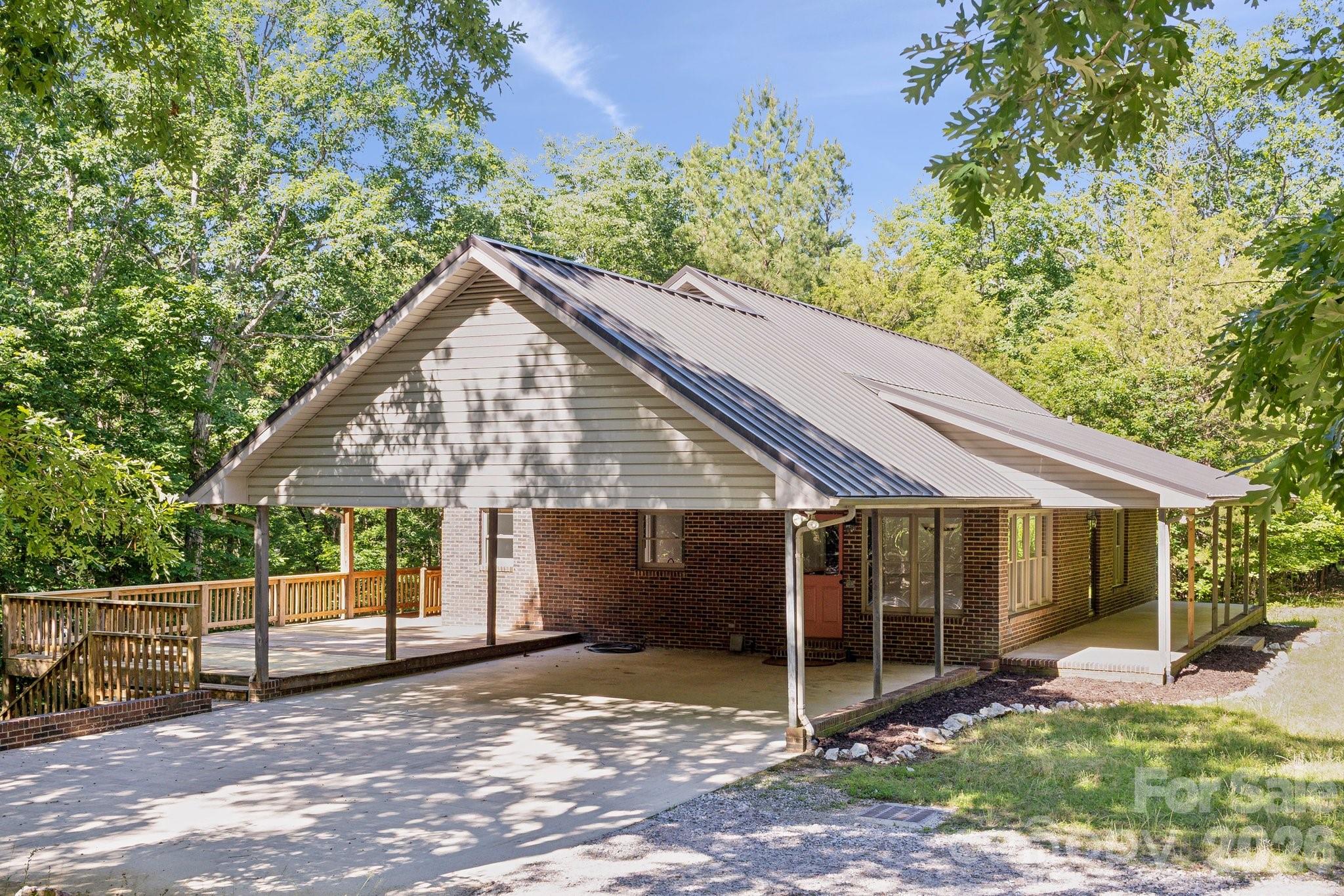 3090 Goblet Road Richburg, SC 29729 - Photo 6 of 48 a view of a house with a yard
