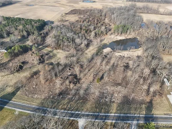 $165,000 | 0 7.14 Ac Kaskaskia Road, Waterloo, IL 62298