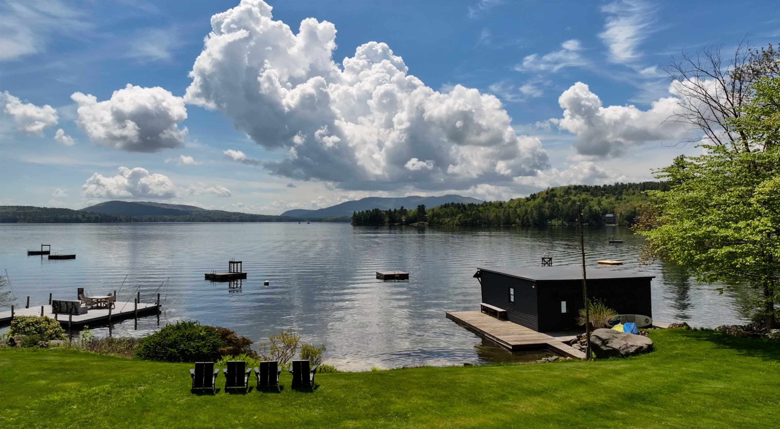 11 Scotts Cove Road Sunapee, NH 03782 - Photo 1 of 1