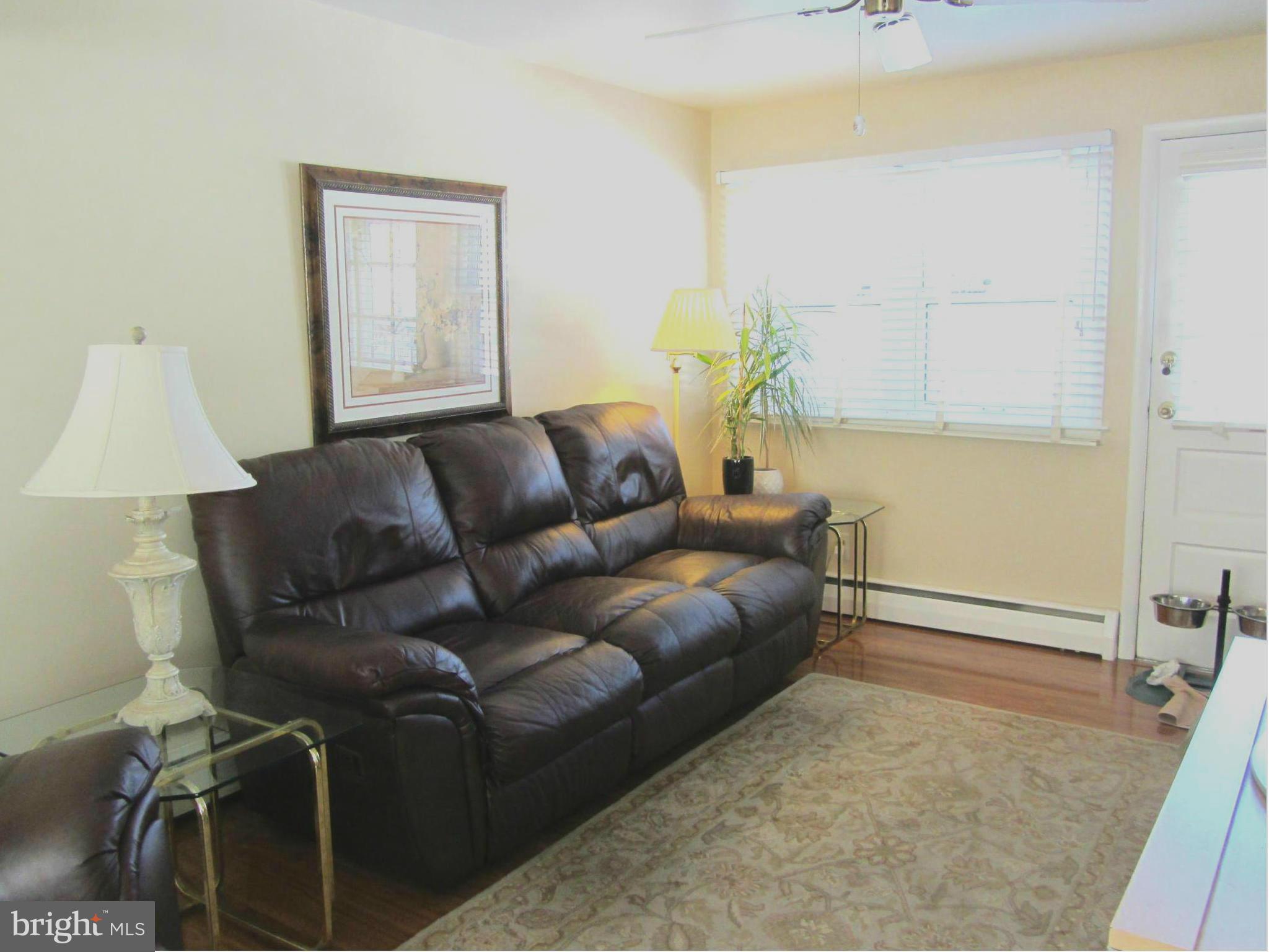 601 Sadler Road Baltimore, MD 21286 - Photo 12 of 30 Den with Door to Deck