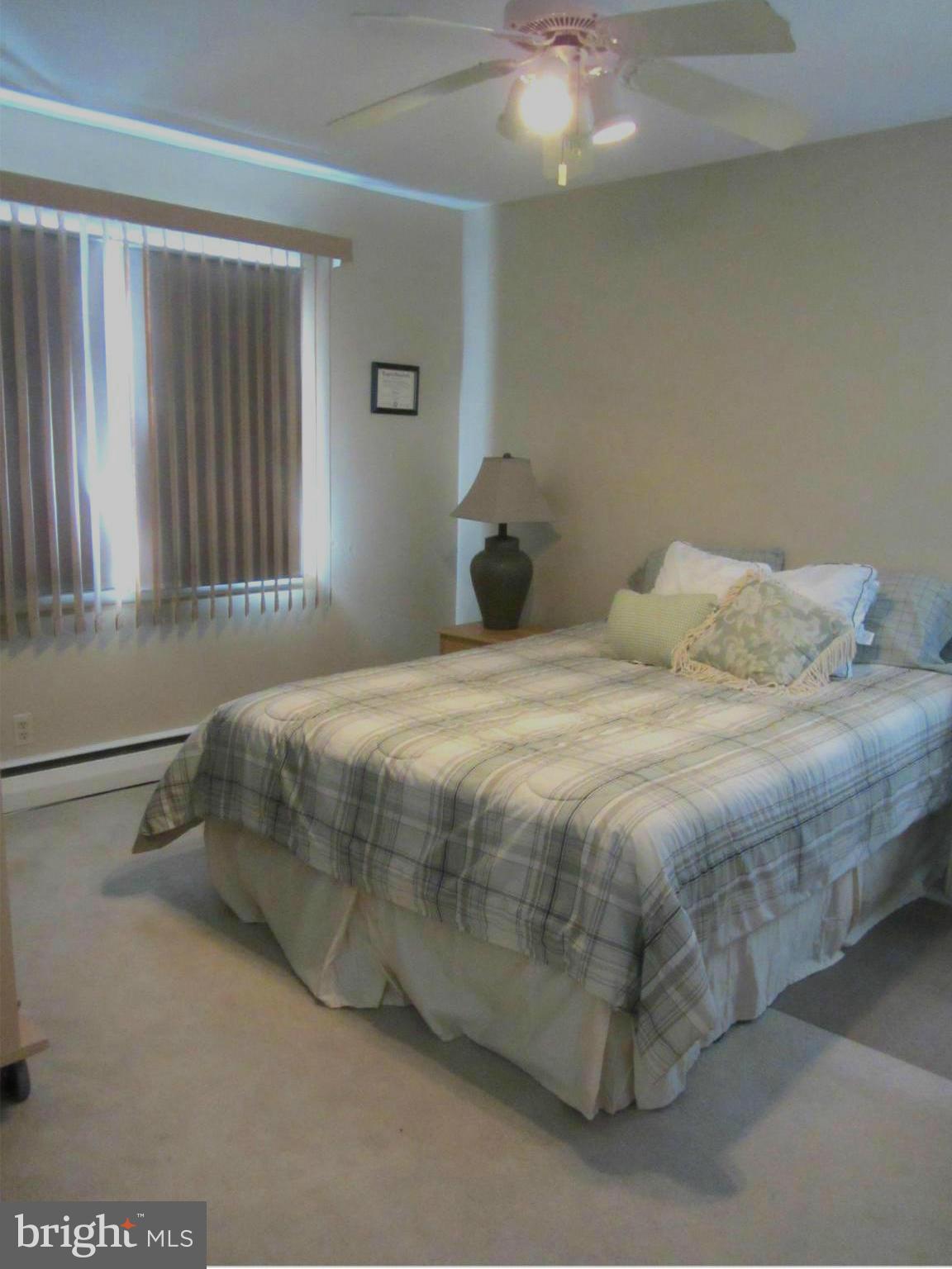 601 Sadler Road Baltimore, MD 21286 - Photo 17 of 30 2nd Bedroom with Ceiling Fan
