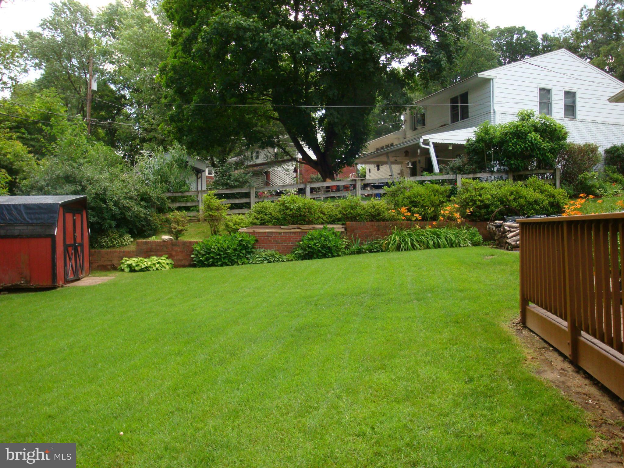 601 Sadler Road Baltimore, MD 21286 - Photo 24 of 30 View from deck