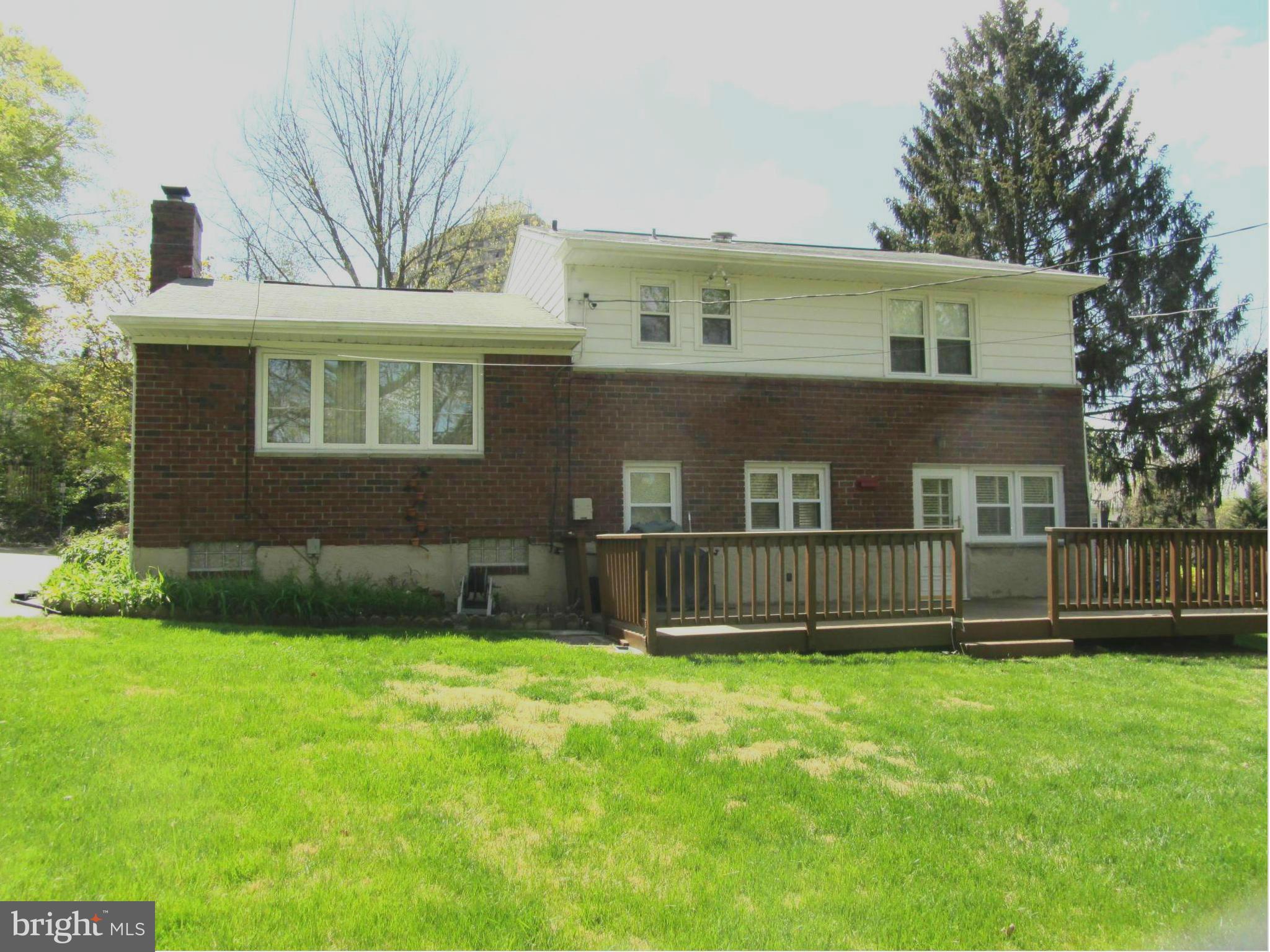 601 Sadler Road Baltimore, MD 21286 - Photo 28 of 30 Exterior (Rear)