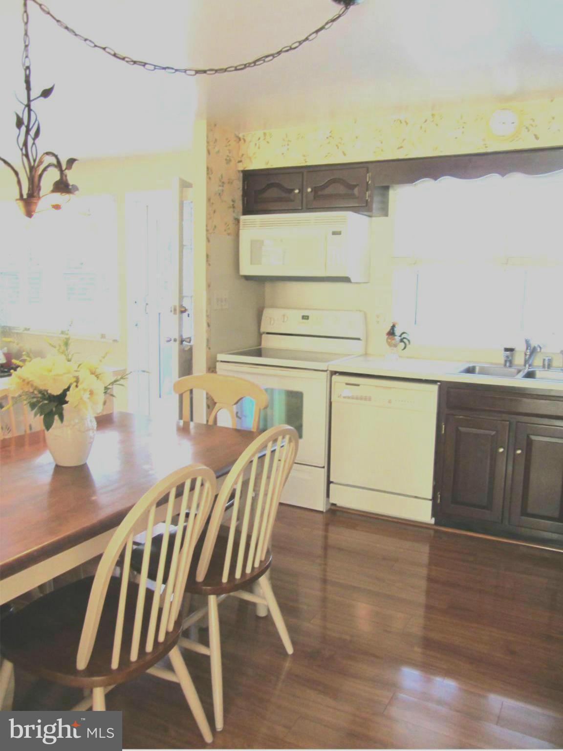 601 Sadler Road Baltimore, MD 21286 - Photo 10 of 30 Kitchen Off of Dining Room