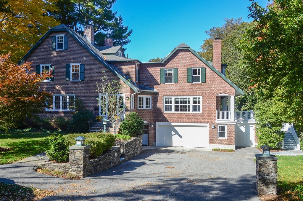 21 Franklin Road Wellesley, MA 02481 - Photo 1 of 18