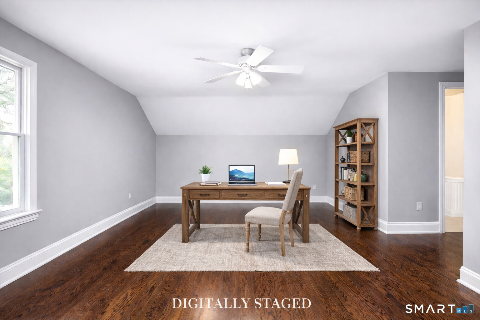 8 Encampment Place Ridgefield, CT 06877 - Photo 30 of 40 Digitally staged - 5th Bedroom