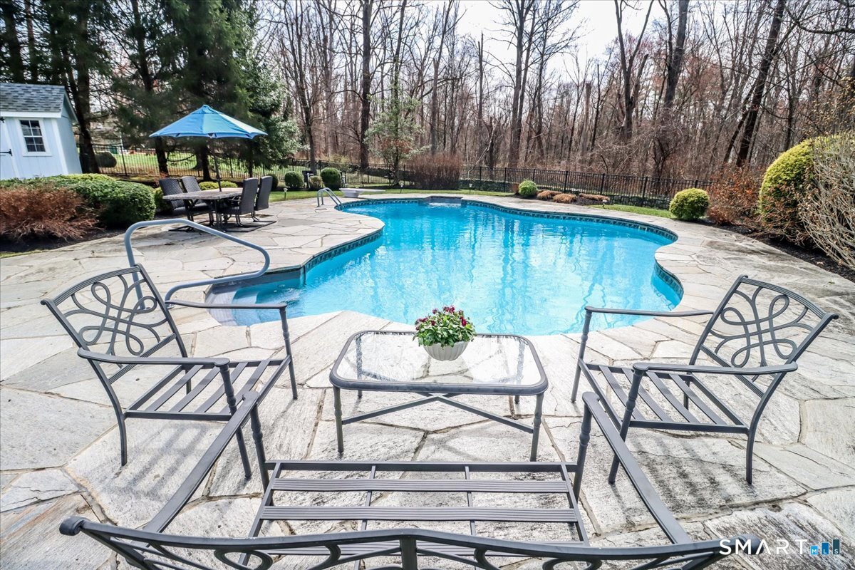 8 Encampment Place Ridgefield, CT 06877 - Photo 35 of 40 Heated Swimming Pool