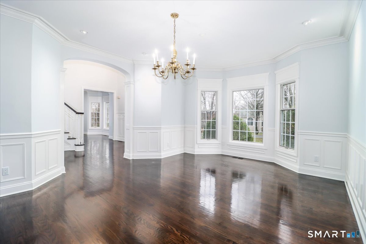 8 Encampment Place Ridgefield, CT 06877 - Photo 7 of 40 Formal Dining Room