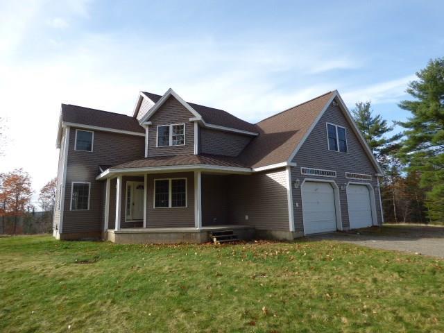 158 Cottrell Road Dixmont, ME 04932 - Photo 1 of 21 Front Primary View