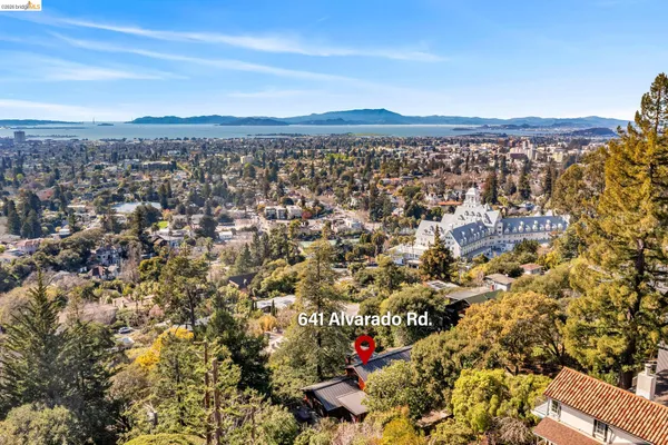 $2,495,000 | 641 Alvarado Road, Berkeley, CA 94705