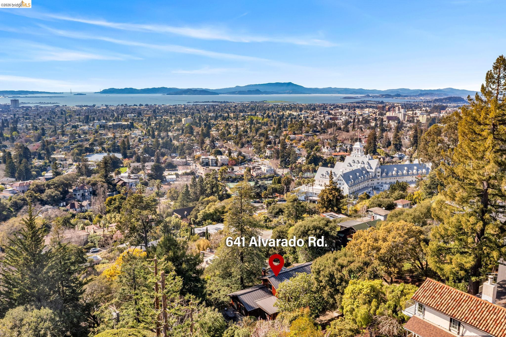 641 Alvarado Road Berkeley, CA 94705 - Photo 1 of 60