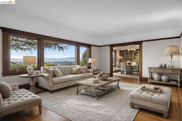 $2,495,000 | 641 Alvarado Road, Berkeley, CA 94705