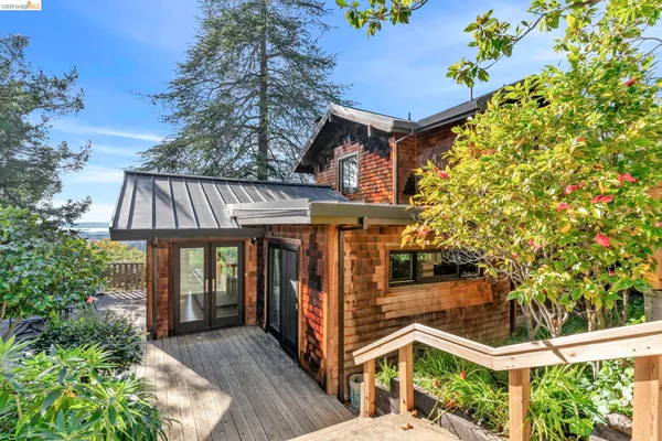 $2,495,000 | 641 Alvarado Road, Berkeley, CA 94705