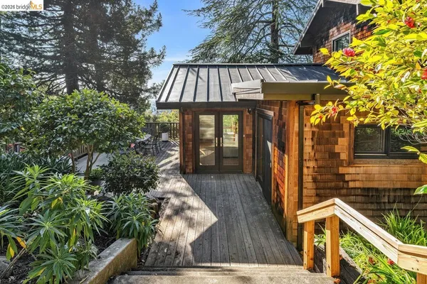 $2,495,000 | 641 Alvarado Road, Berkeley, CA 94705