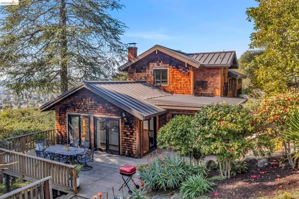 $2,495,000 | 641 Alvarado Road, Berkeley, CA 94705