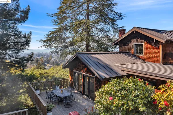 $2,495,000 | 641 Alvarado Road, Berkeley, CA 94705