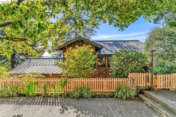 $2,495,000 | 641 Alvarado Road, Berkeley, CA 94705