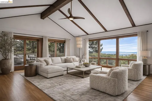 $2,495,000 | 641 Alvarado Road, Berkeley, CA 94705