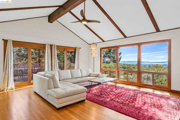 $2,495,000 | 641 Alvarado Road, Berkeley, CA 94705