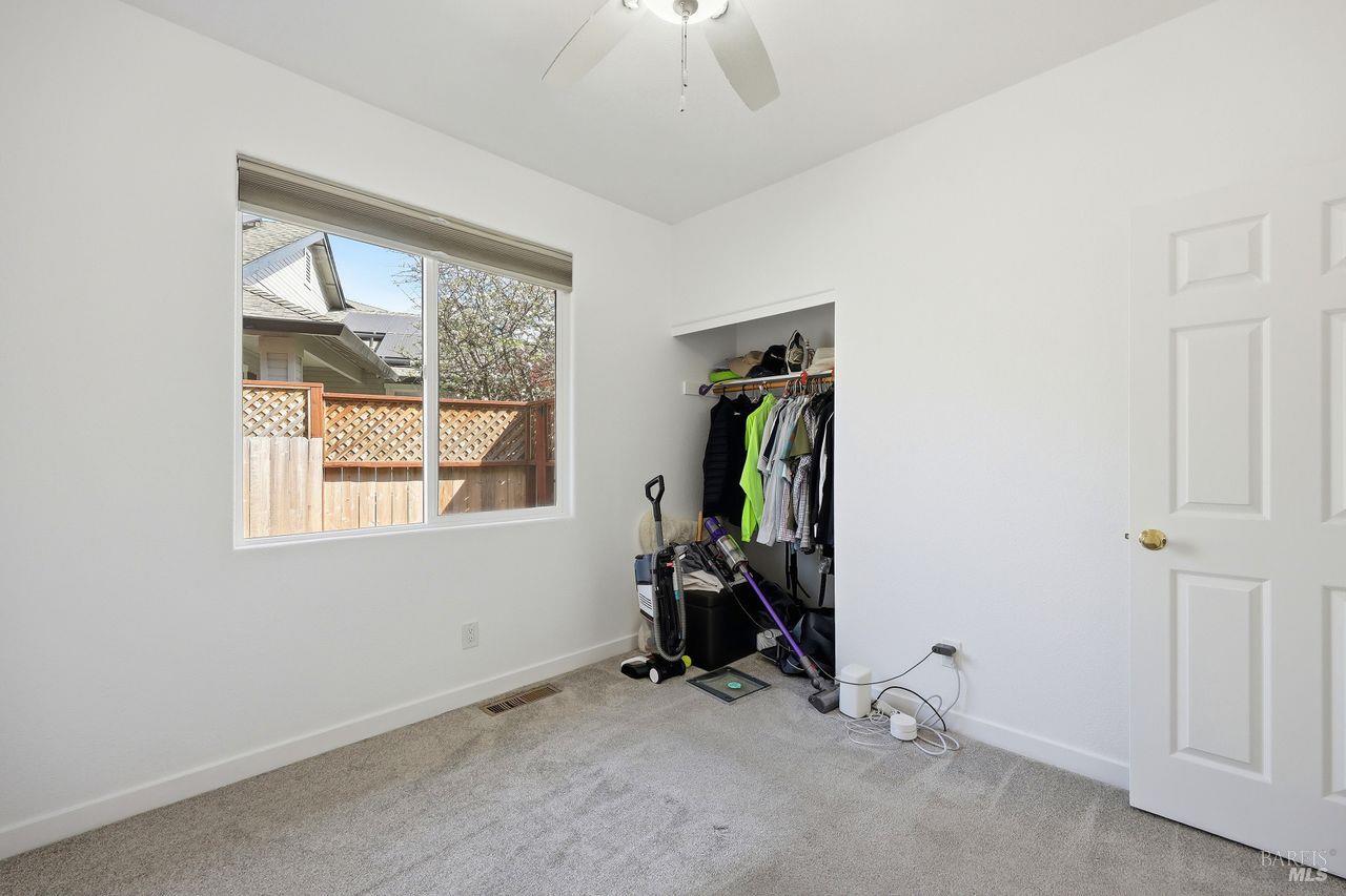 164 Fulton Place Windsor, CA 95492 - Photo 26 of 50 a view of a room with gym equipment